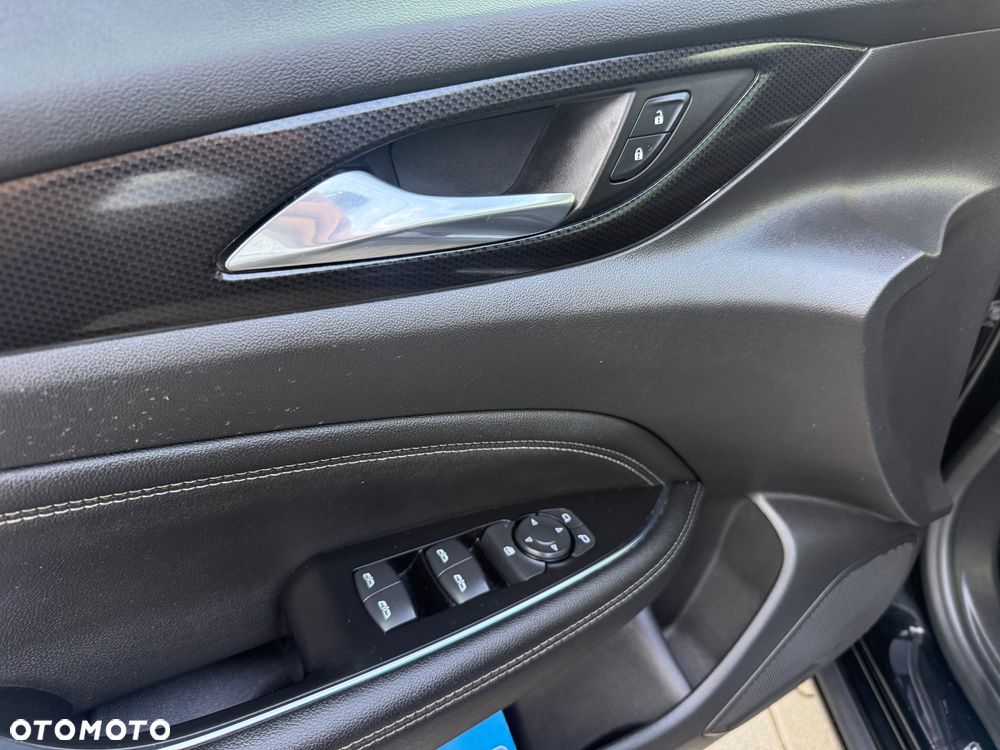 Opel Insignia 2018