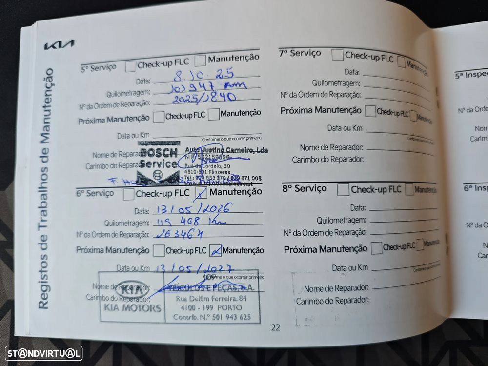 Kia EV6 77.4 kWh GT+SRF AWD - 58