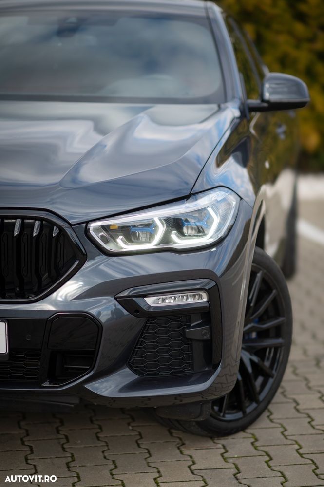 BMW X6 M M50i - 5