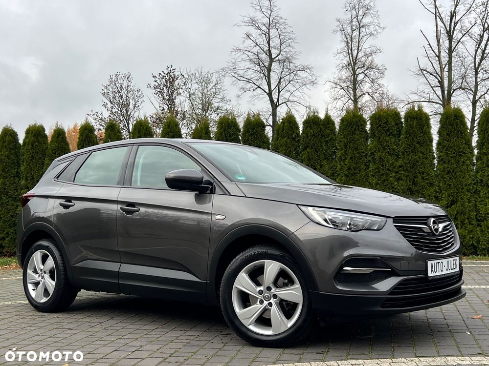 Opel Grandland X 1.6 D Start/Stop Edition - 16