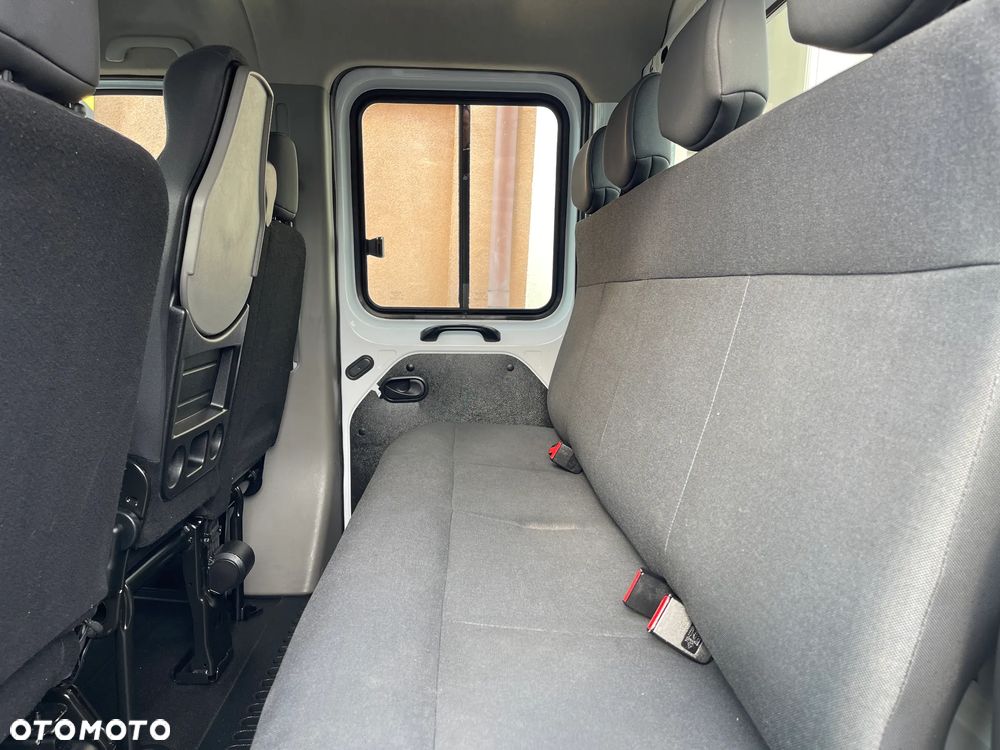 Renault Master Doka Bliźniaki Skrzyniowy - 29