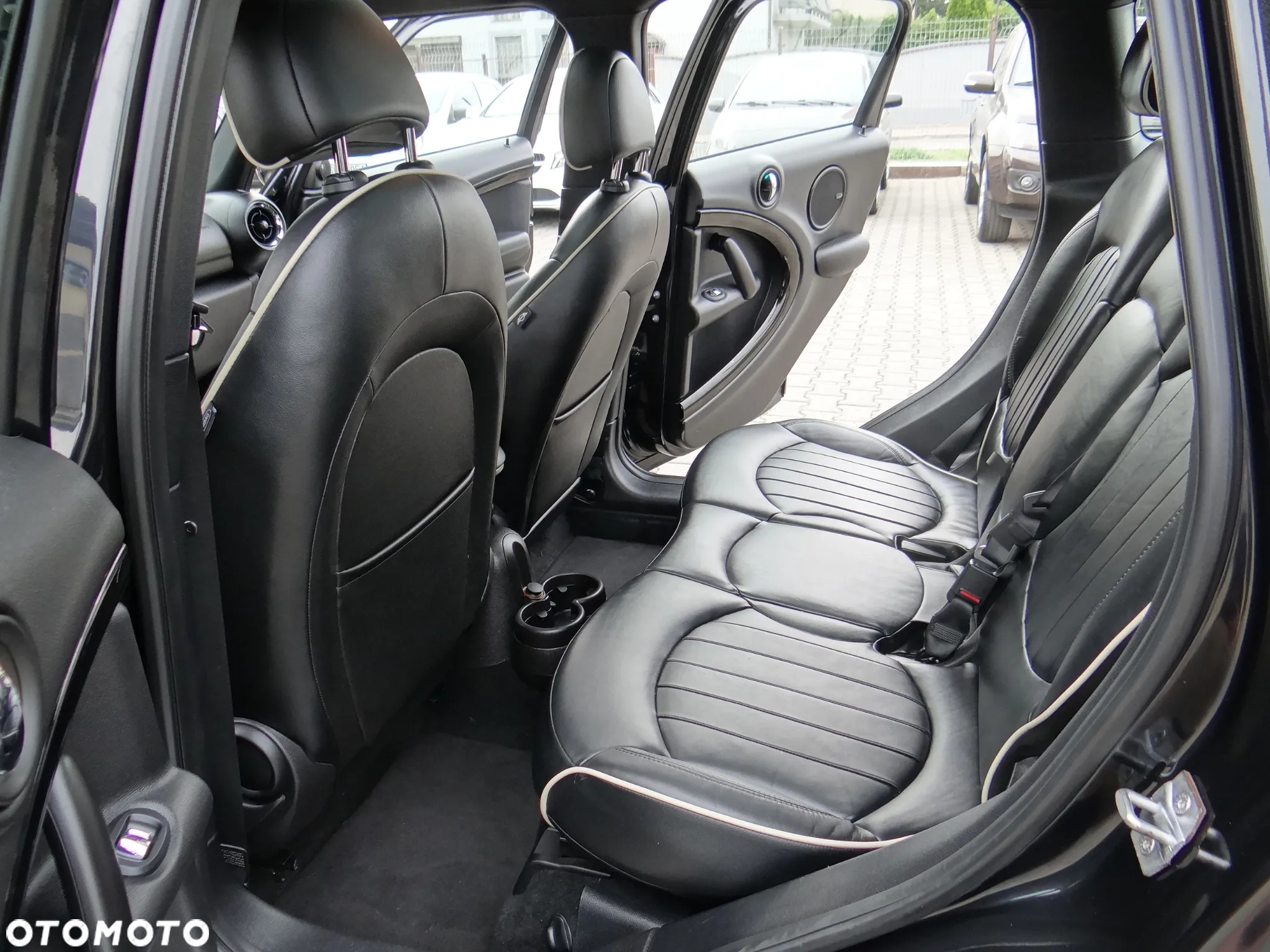 MINI Countryman Cooper SD All4 Park Lane - 39