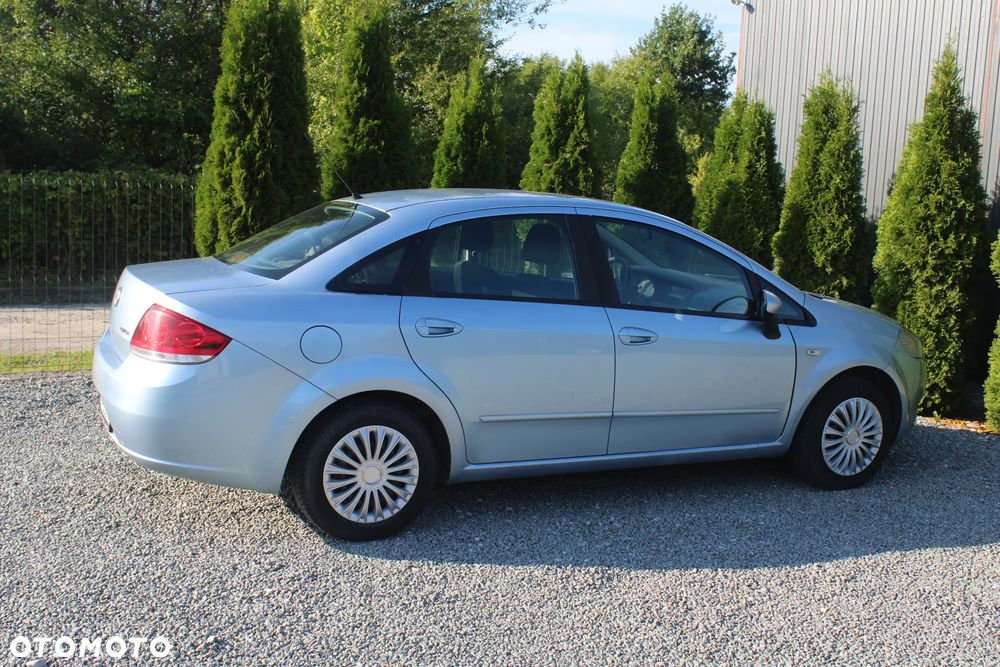 Fiat Linea 1.4 Active - 7