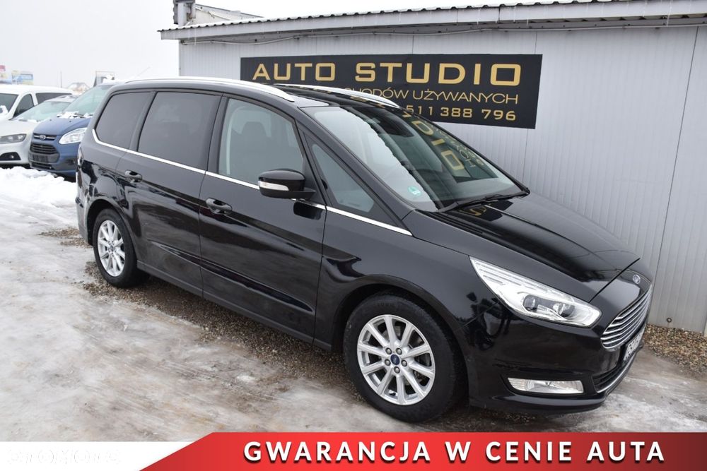 Ford Galaxy - 2