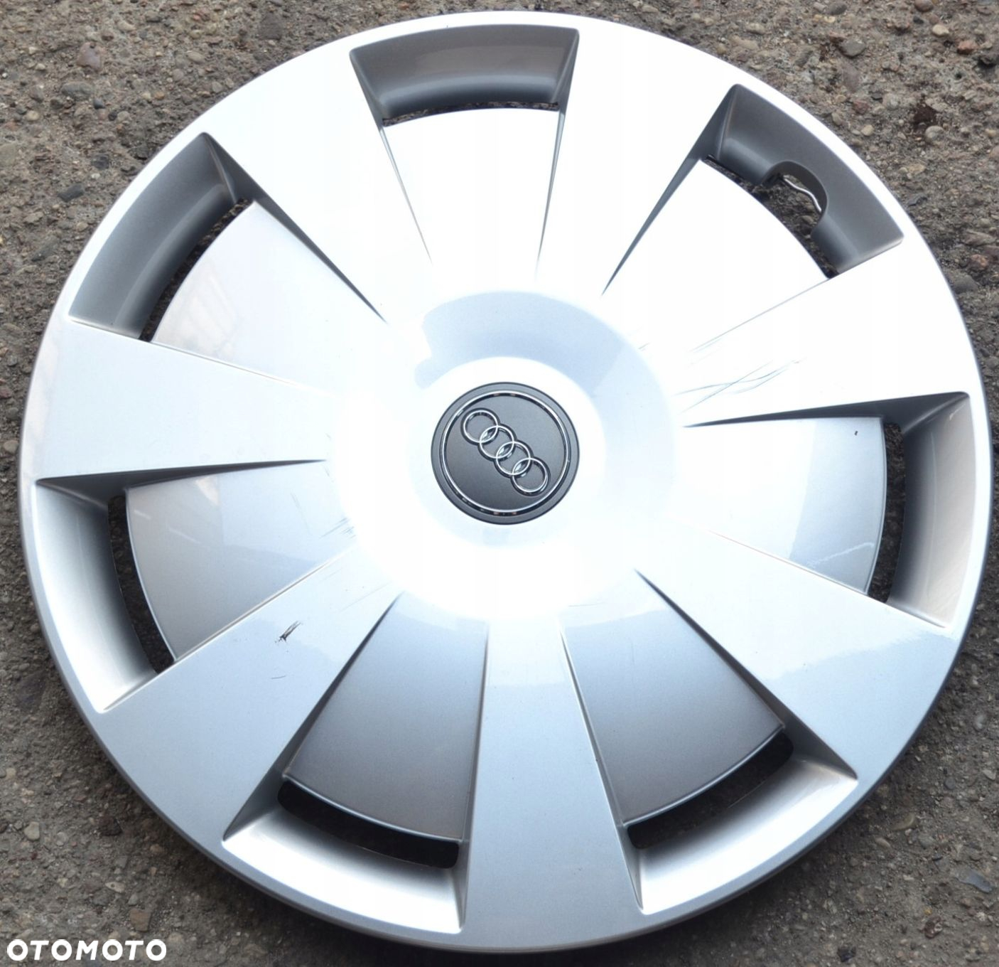 ORYGINALNE KOŁPAKI AUDI 16 CALI x4szt. K-438 - 5