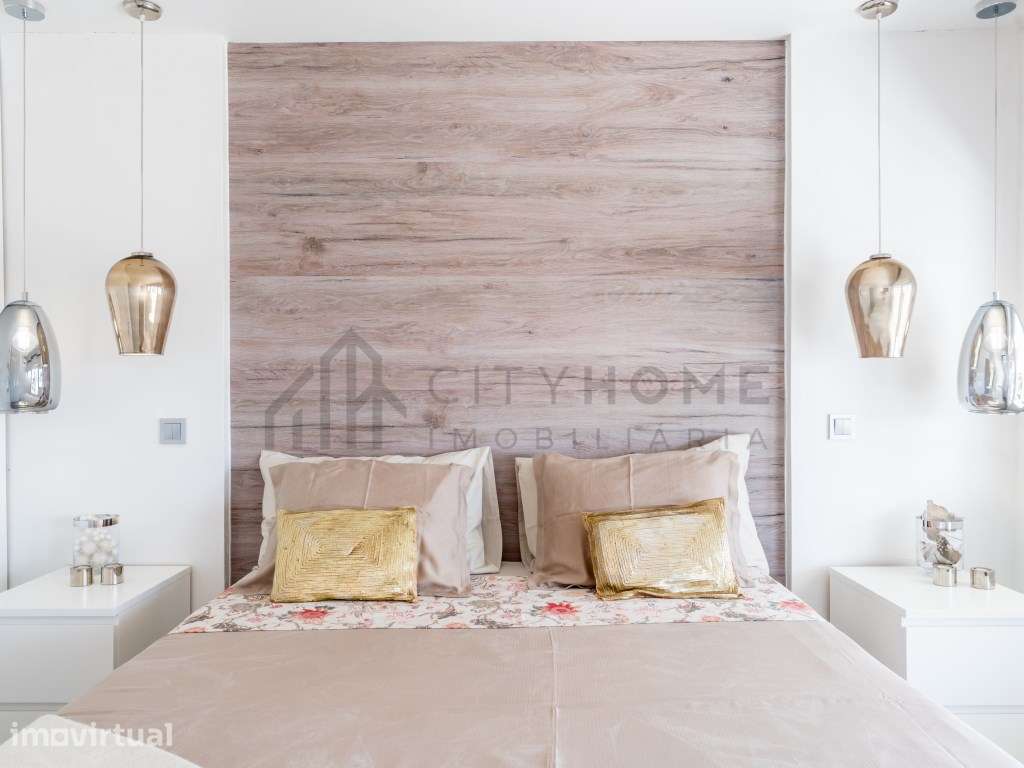T2 Duplex mobilado e renovado Albufeira - Grande imagem: 4/27