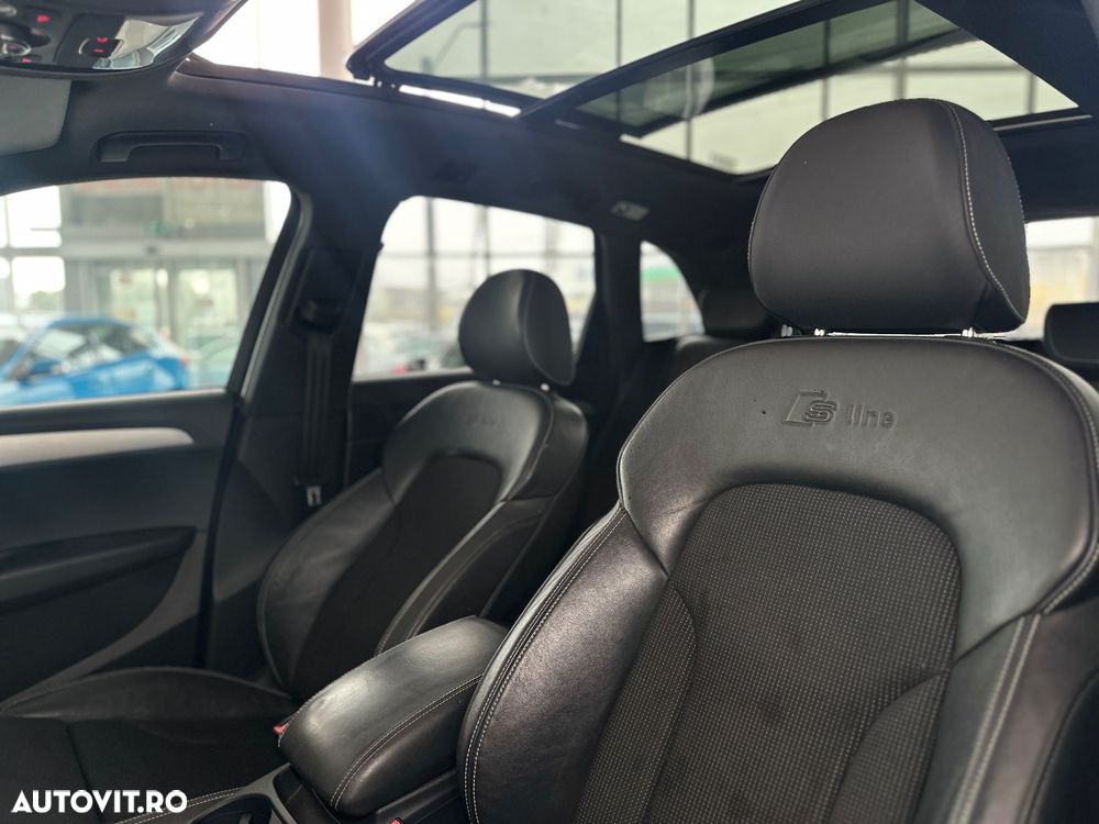 Audi Q5 2.0 TDI Quattro S-Tronic - 15