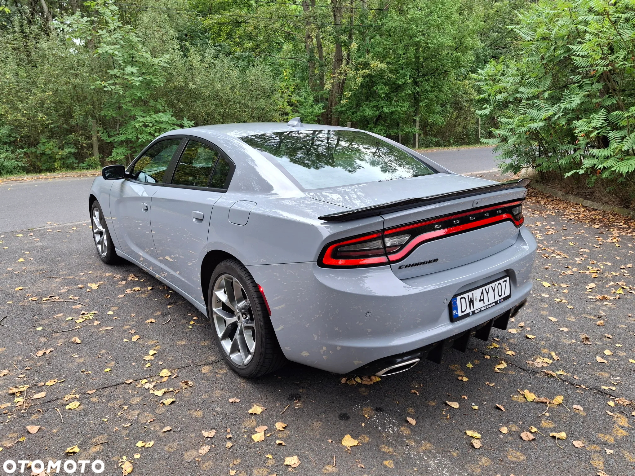 Dodge Charger 3.6 GT - 26