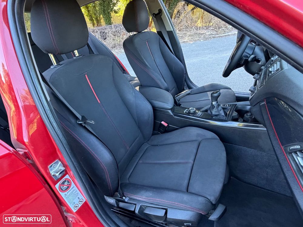 BMW 120 d xDrive Line Sport - 18