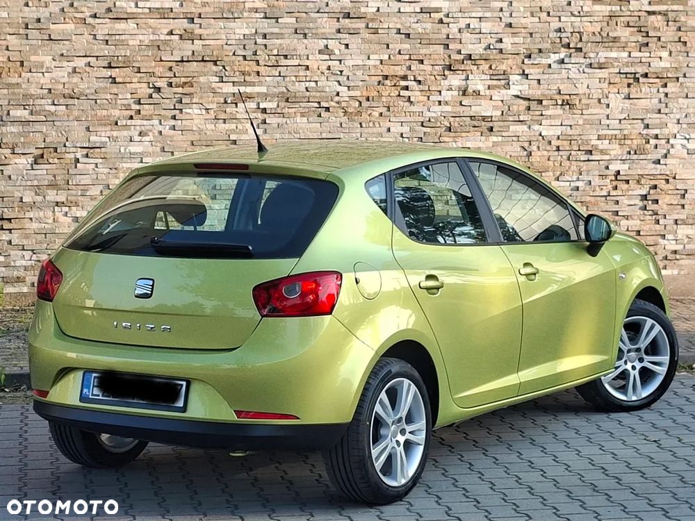 Seat Ibiza 1.4 16V Sport - 21