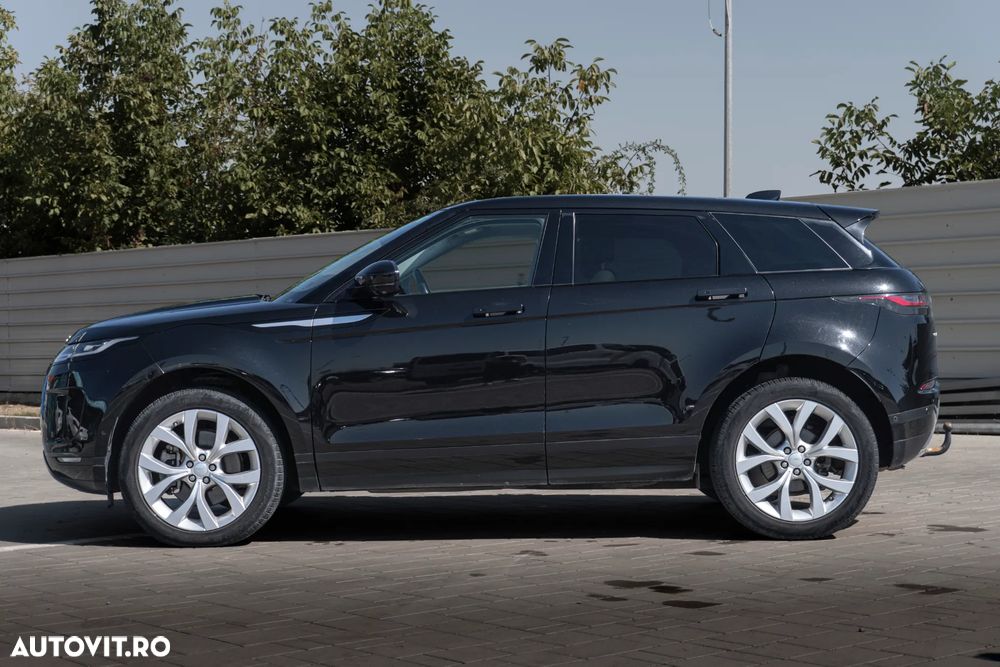 Land Rover Range Rover Evoque - 7