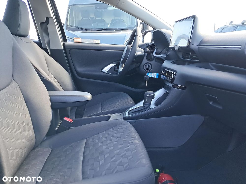 Toyota Yaris Hybrid 1.5 Comfort - 19