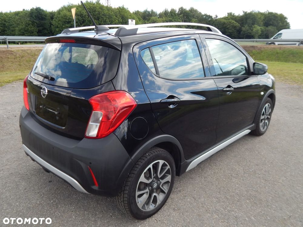 Opel Karl 1.0 Enjoy - 8