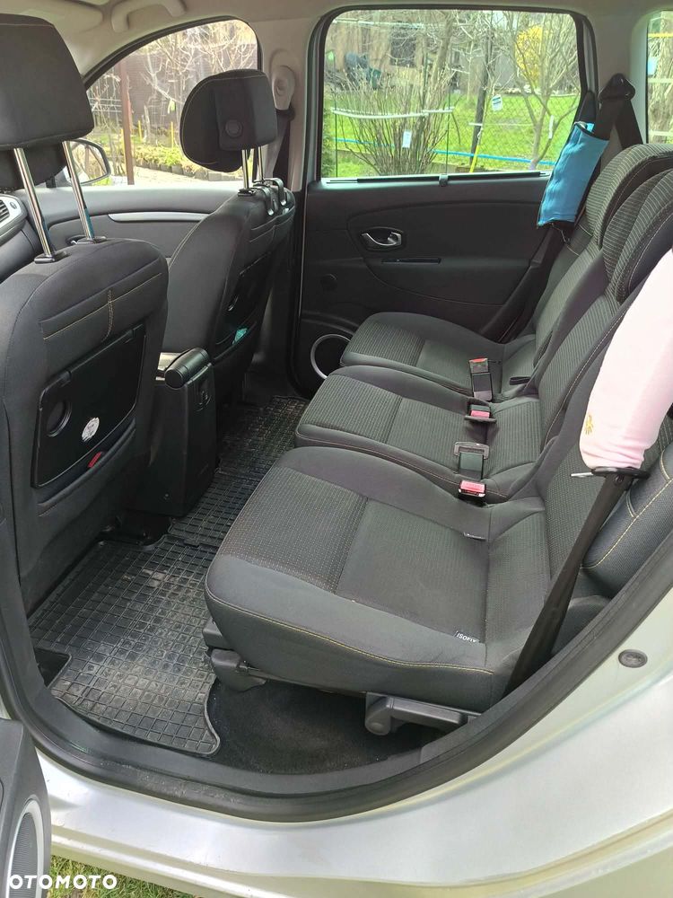 Renault Grand Scenic Gr 1.4 16V TCE Expression - 9