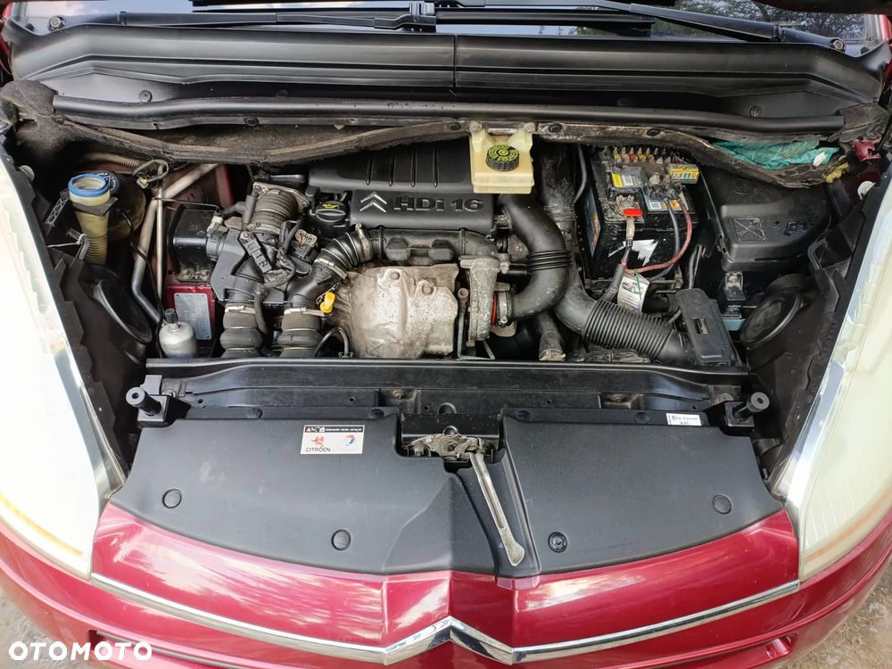 Citroën C4 Picasso - 34