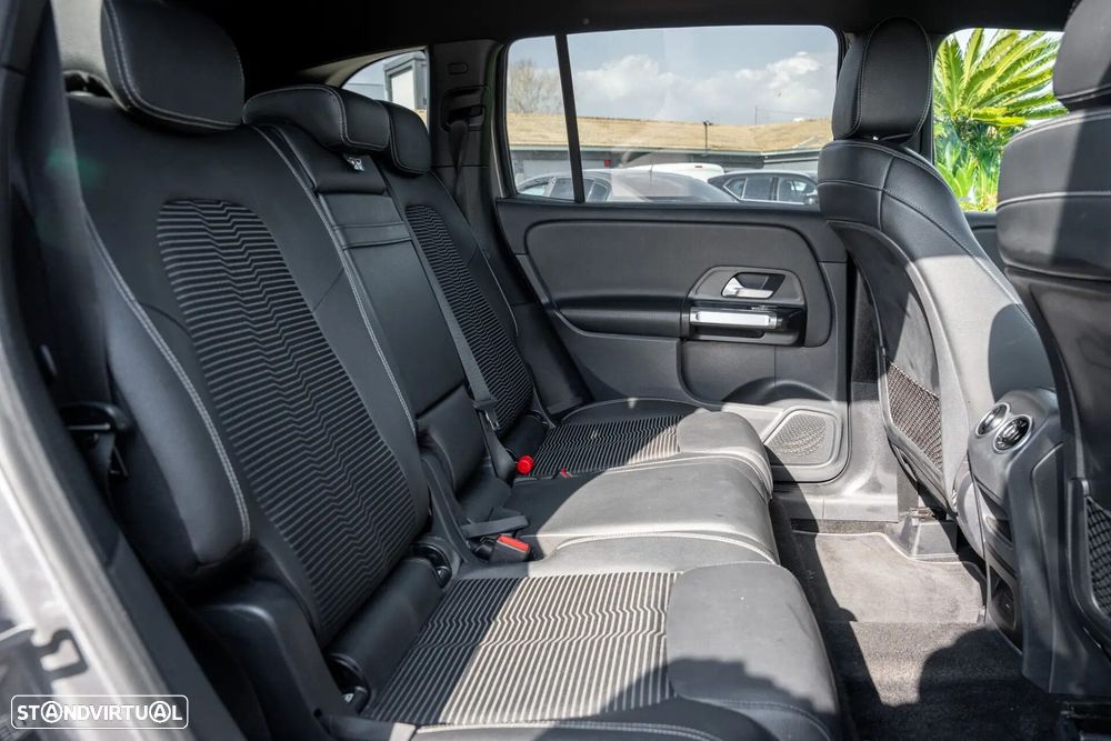 Mercedes-Benz GLB 180 d Progressive - 15