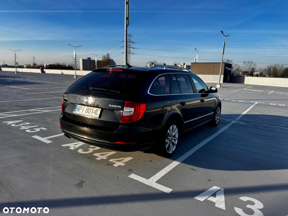 Skoda Superb 2.0 TDI Ambition - 5