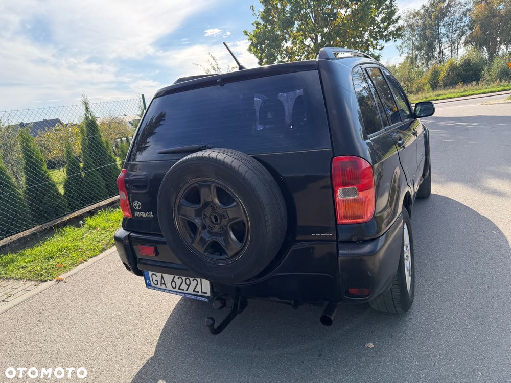 Toyota RAV4 4x4 Edition - 10