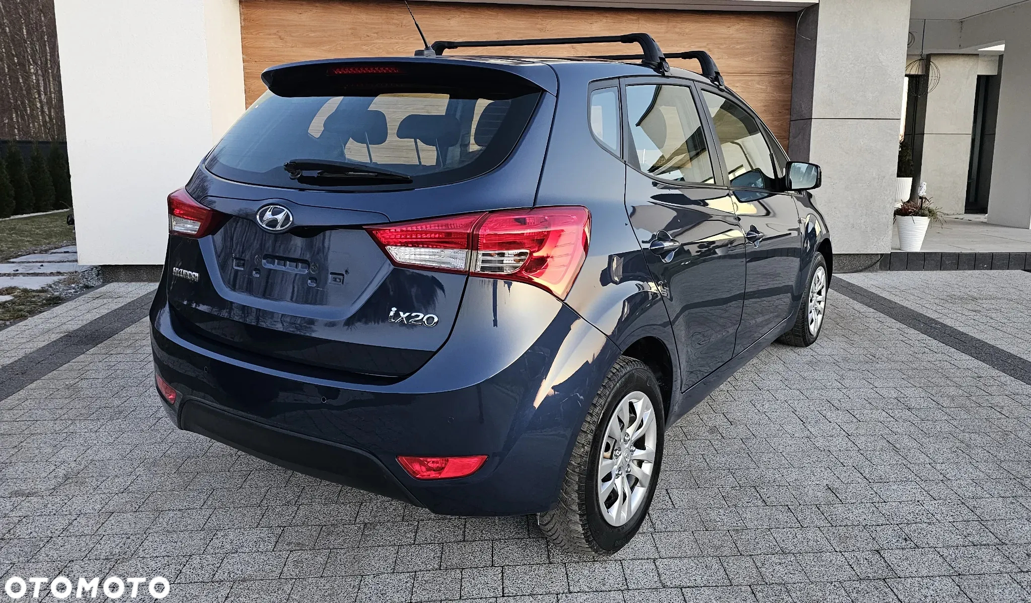 Hyundai ix20 1.4 blue Comfort - 4