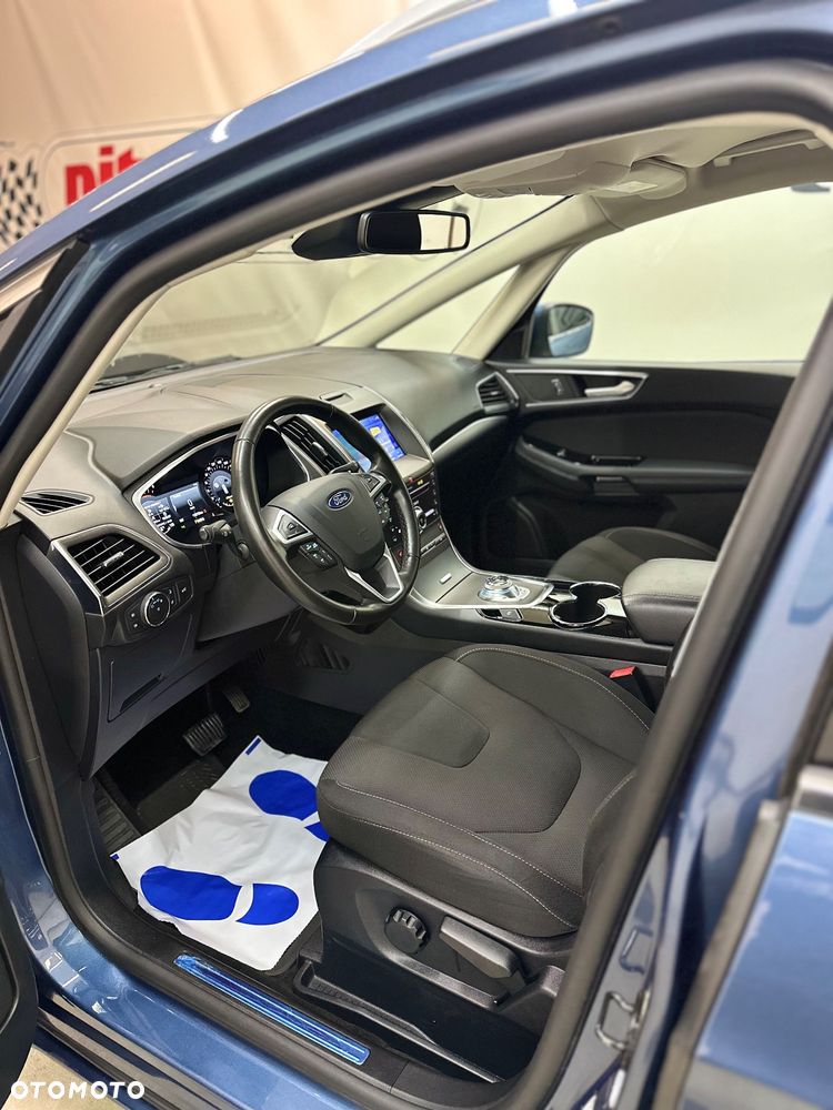 Ford S-Max 2.0 EcoBlue Titanium - 13