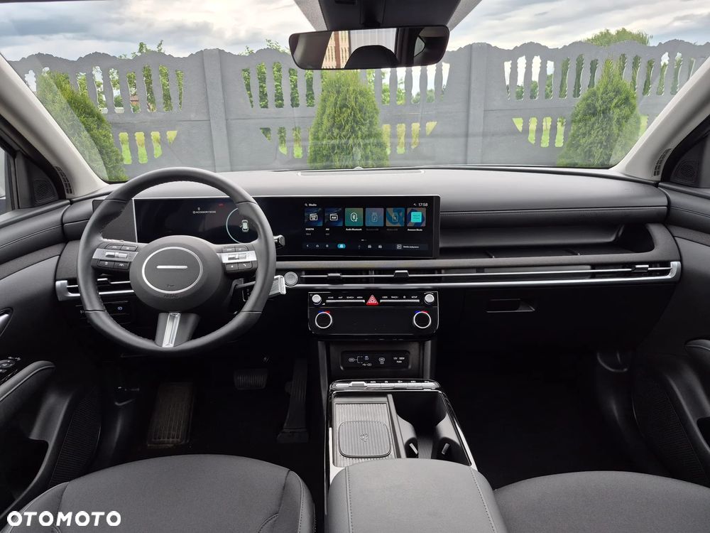 Hyundai Tucson 1.6 T-GDi Executive 2WD DCT - 7