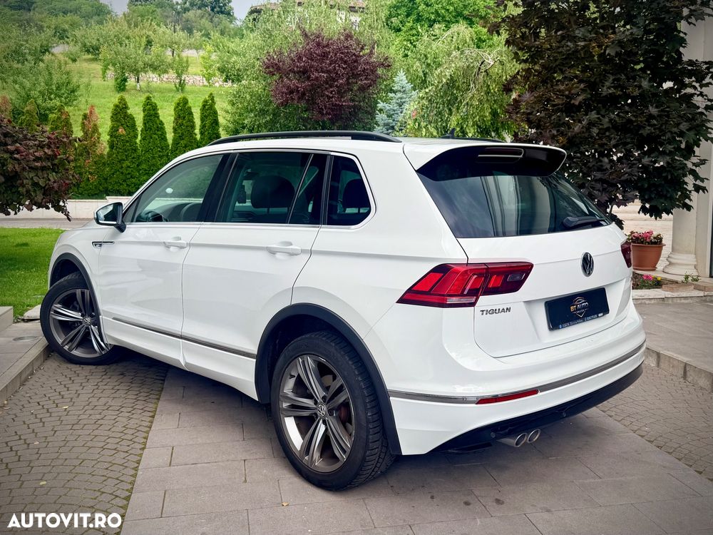 Volkswagen Tiguan 2.0 TDI SCR 4MOTION DSG Highline - 4