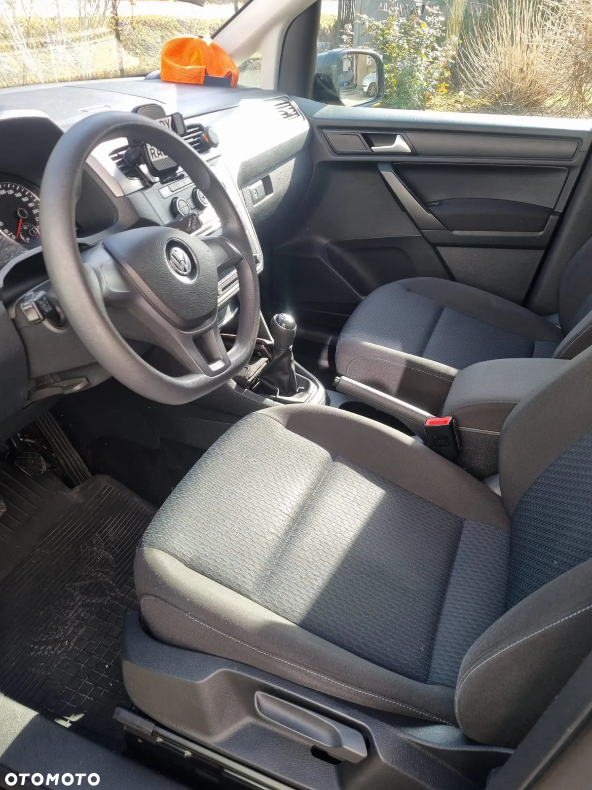 Volkswagen Caddy 2.0 TDI (5-Si.) Trendline - 8