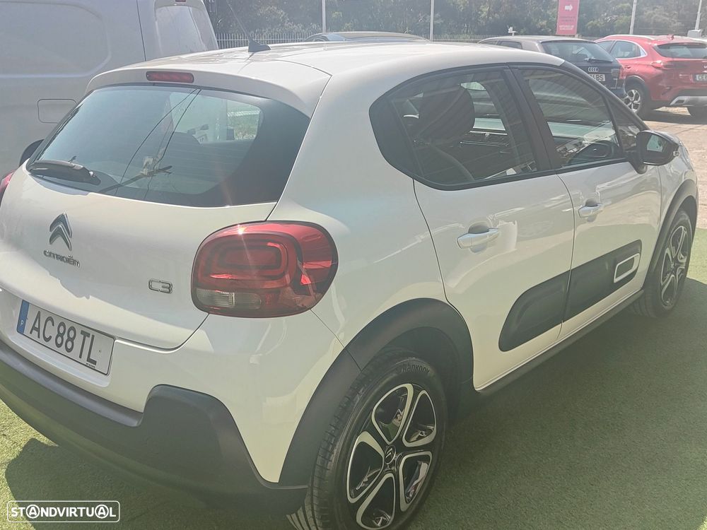 Citroën C3 1.5 BlueHDi Feel Pack - 4