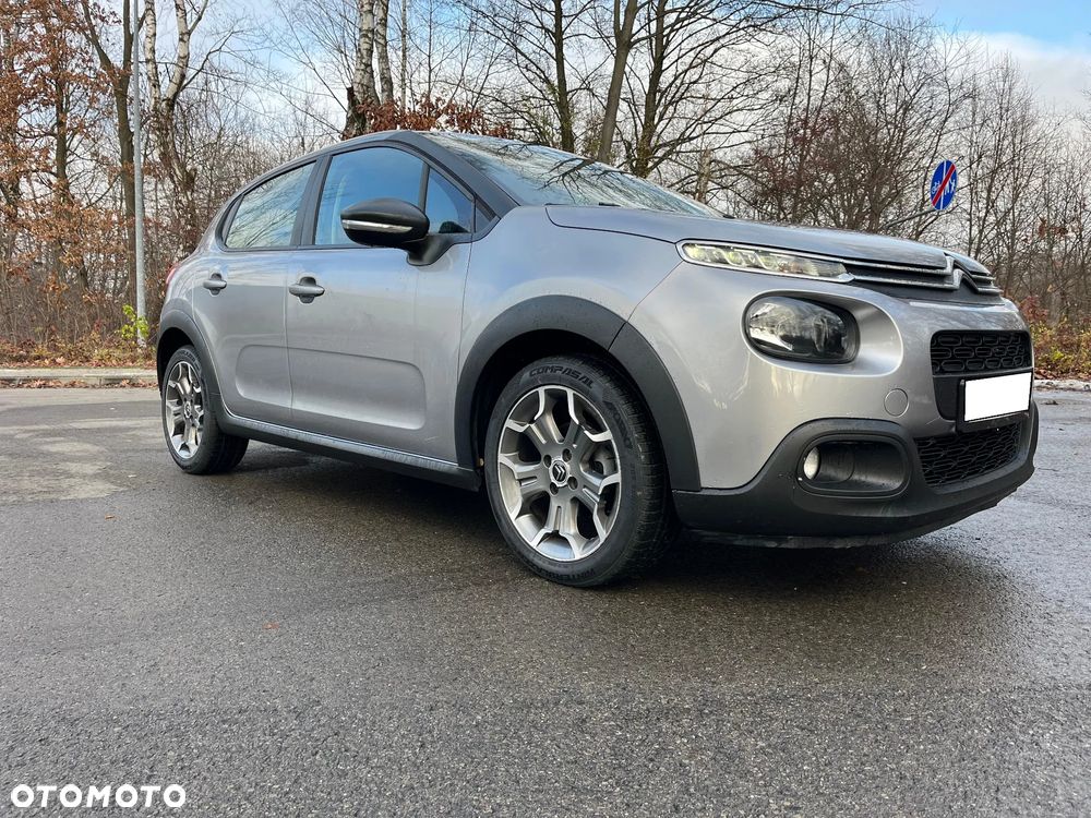Citroën C3 Pure Tech 110 S&S FEEL - 5