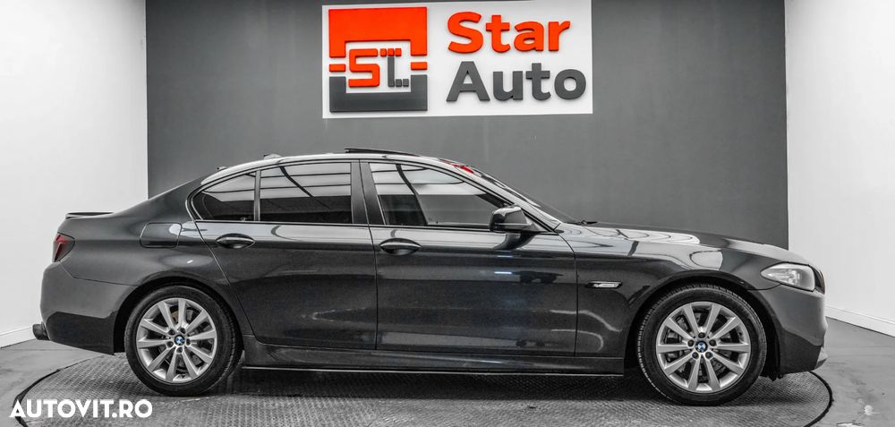 BMW Seria 5 535i Sport-Aut. Luxury Line - 12