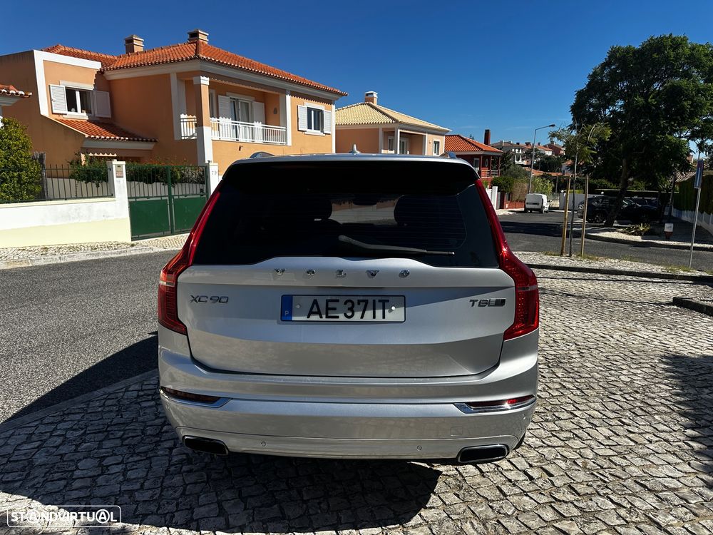 Volvo XC 90 - 5
