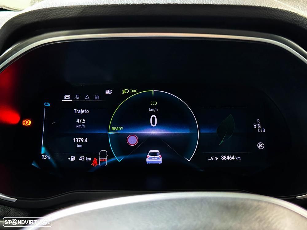 Renault Zoe (c/ Bateria) Zen 50 - 40