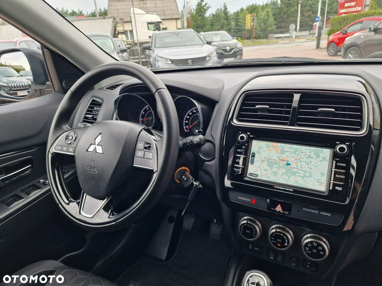 Mitsubishi ASX 2.0 2WD Intro Edition+ - 27