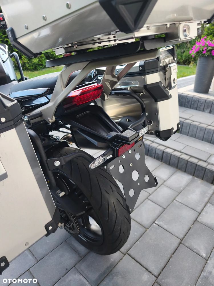 Benelli TRK 702 - 5