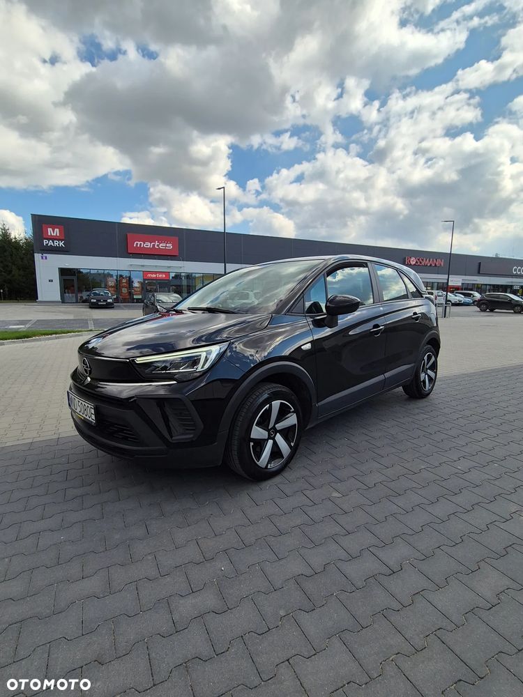 Opel Crossland 1.2 T - 1