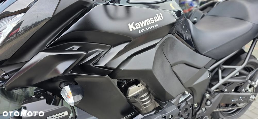 Kawasaki Versys 1000 - 33