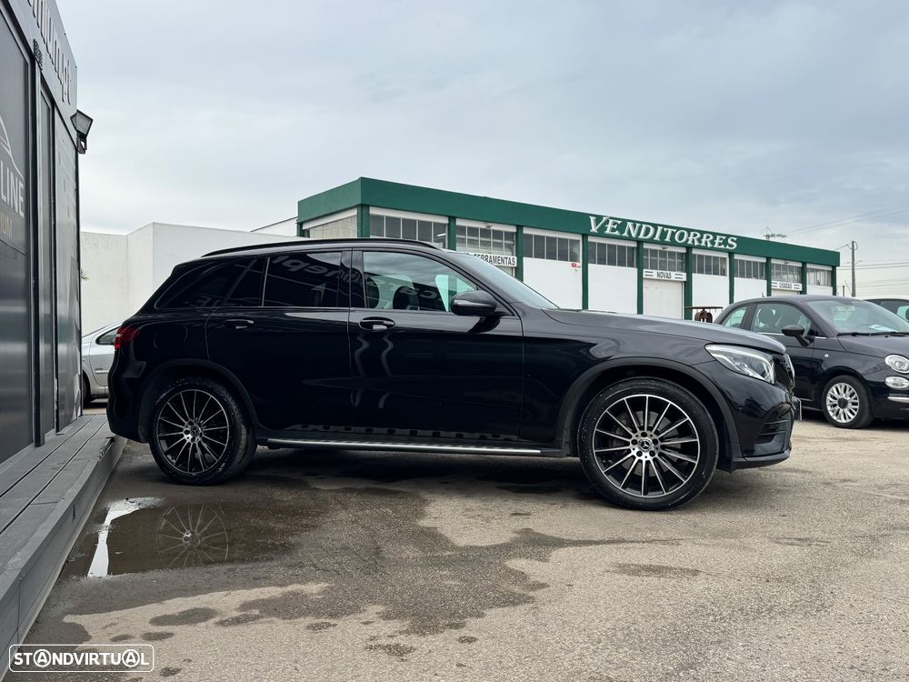 Mercedes-Benz GLC 250 d AMG Line 4-Matic - 3