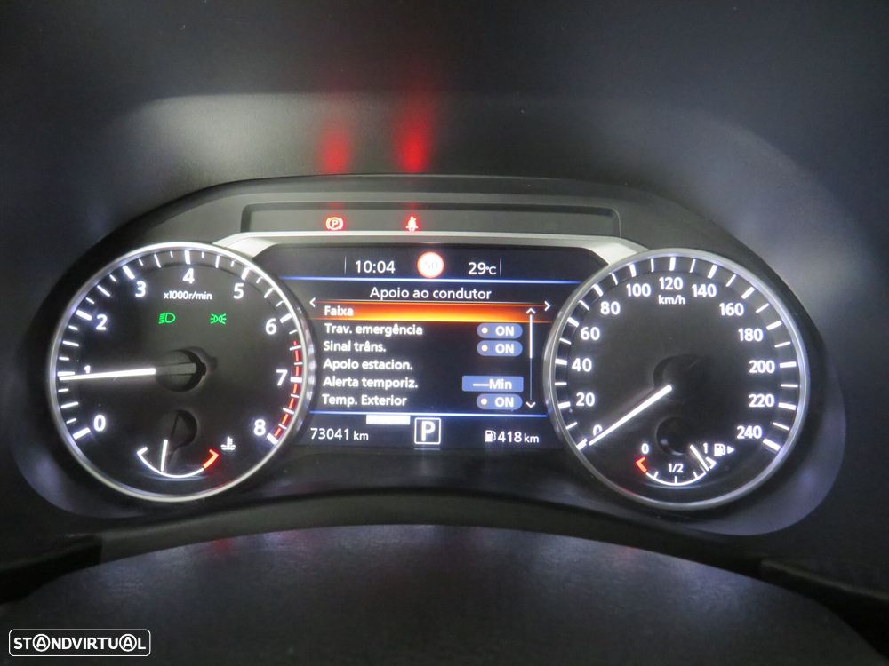 Nissan Juke 1.0 DIG-T N-Connecta NAV. DCT - 24