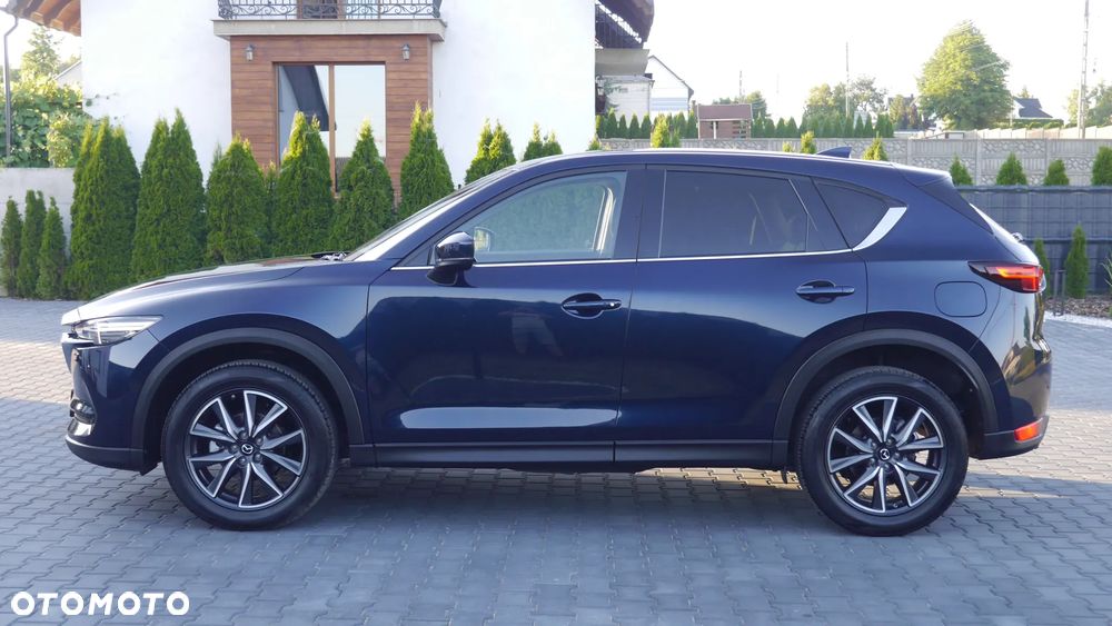Mazda CX-5 SKYACTIV-G 165 KANGEI - 9