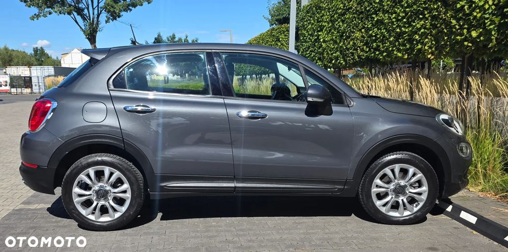 Fiat 500X - 12