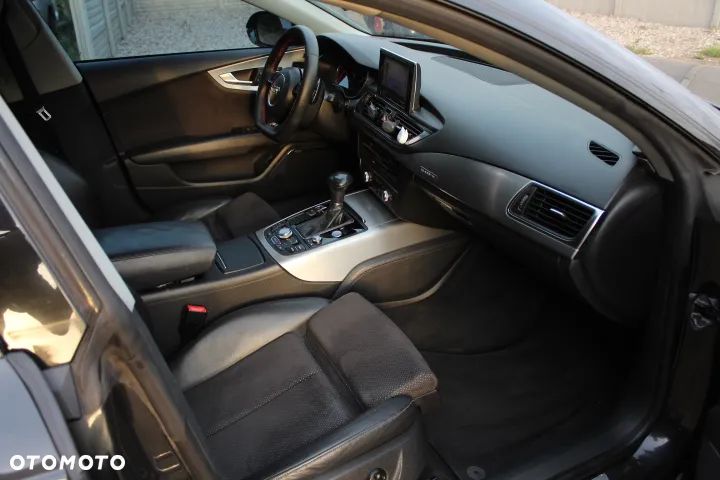 Audi A7 Sportback 3.0 TDI Quattro Tiptronic - 15