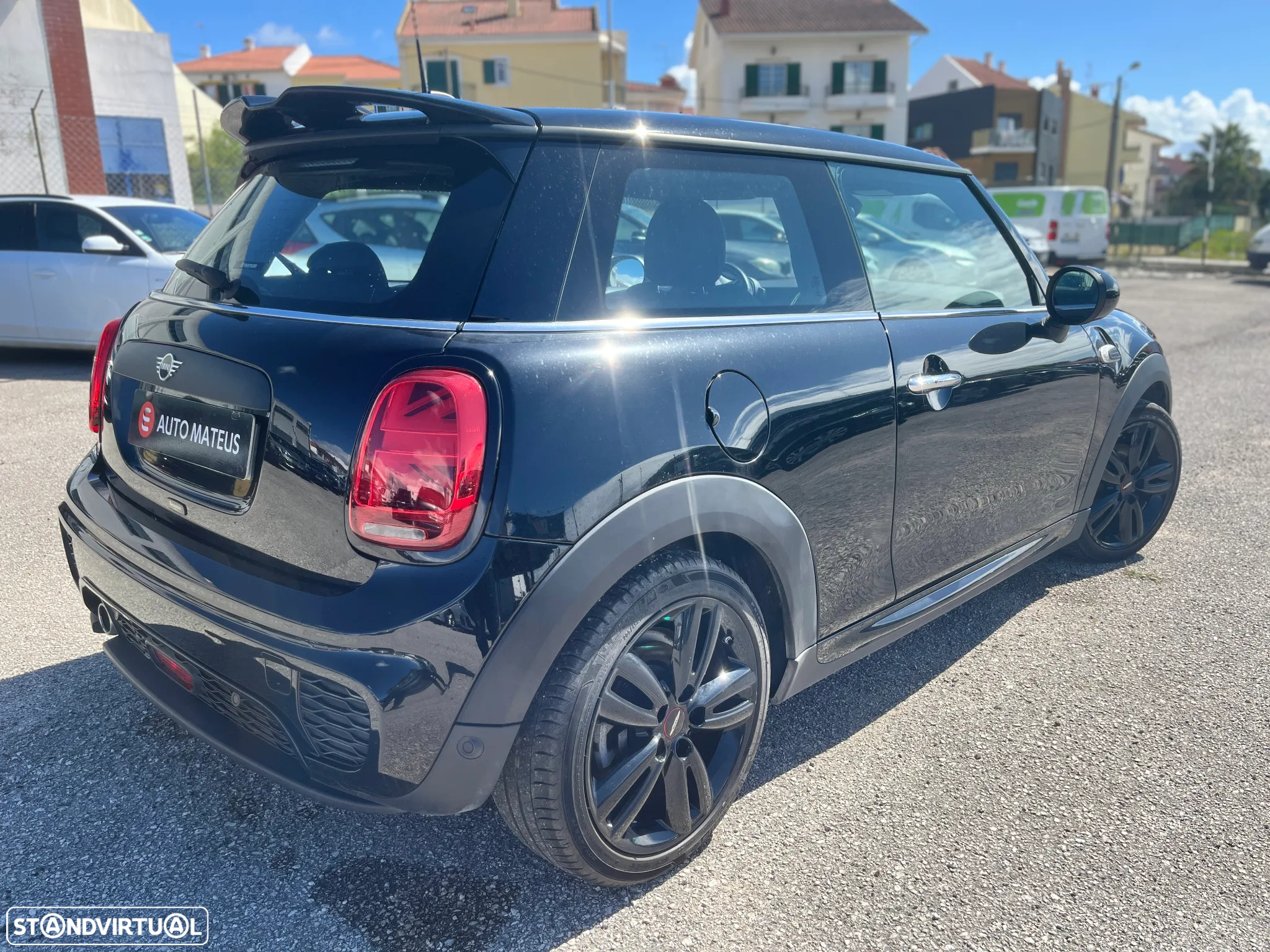 MINI 3 Portas One D Blackyard - 20