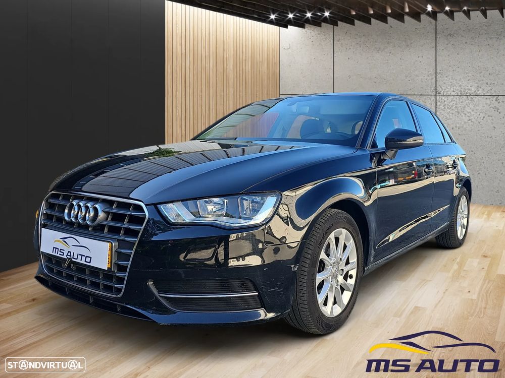 Audi A3 Sportback 1.6 TDI Attraction - 1