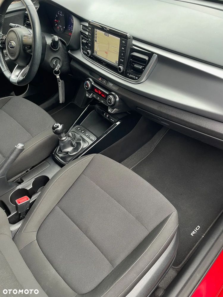 Kia Rio 1.2 XL - 13