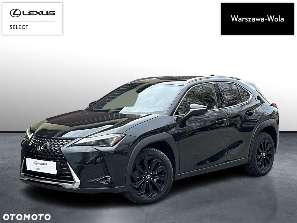 Lexus UX - 1