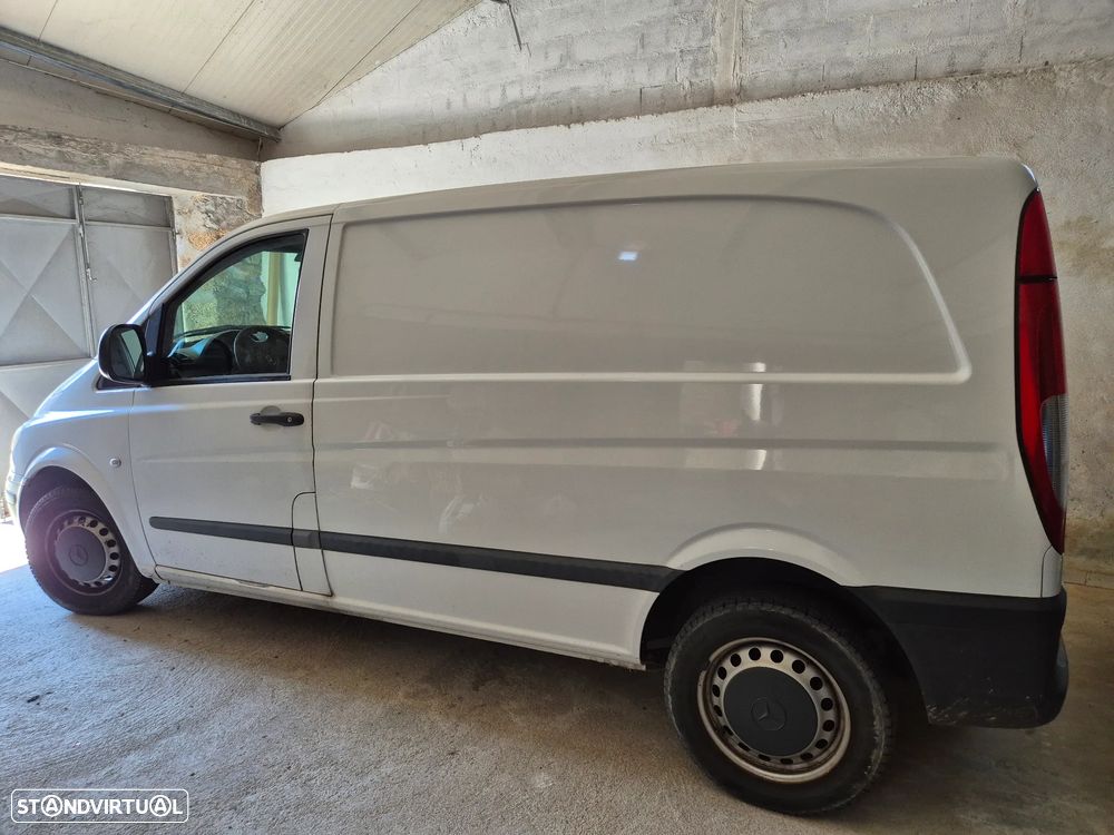 Mercedes-Benz Vito - 2