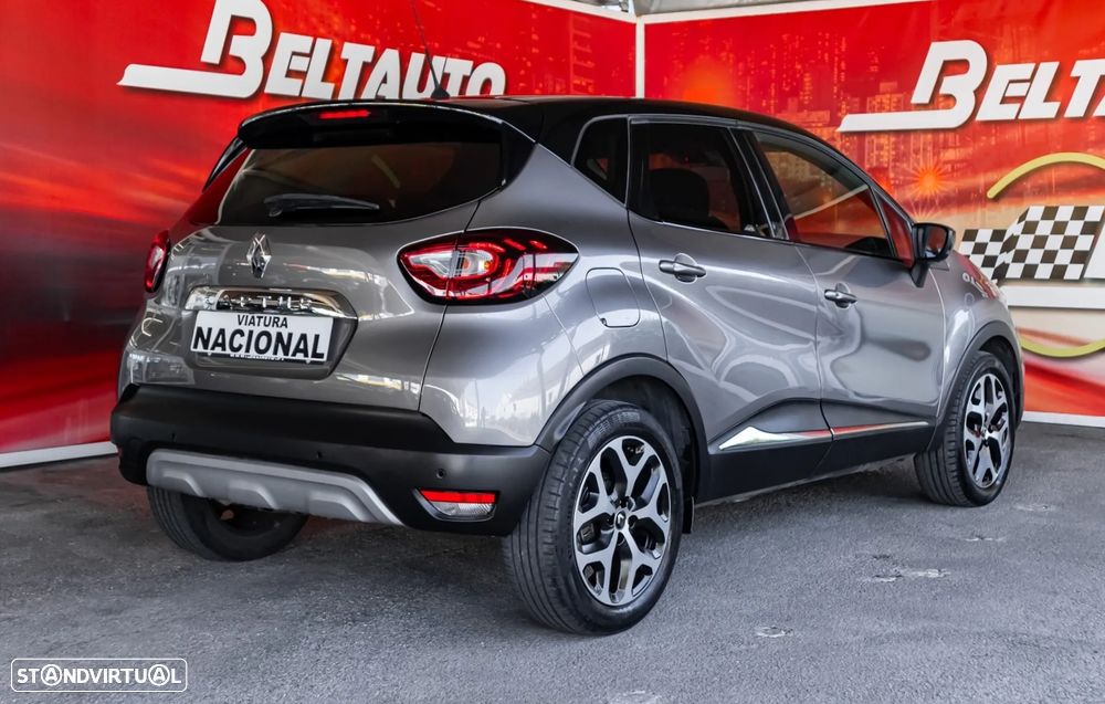 Renault Captur 0.9 TCE Exclusive - 5