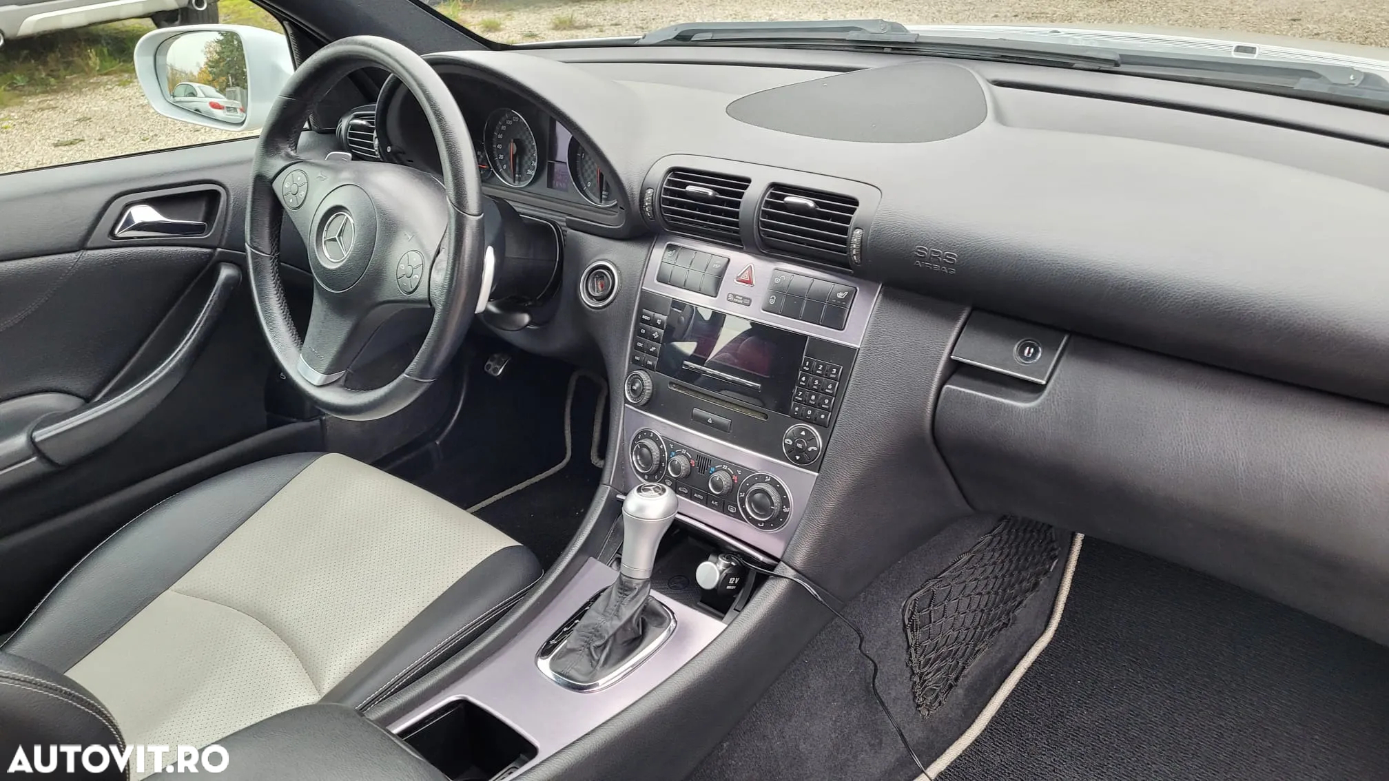 Mercedes-Benz CLC 220 CDI DPF Automatik Special Edition - 9