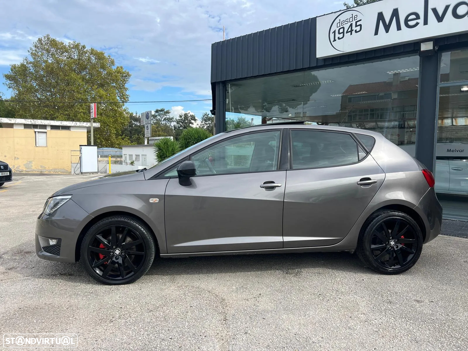 SEAT Ibiza 1.0 EcoTSI FR - 2