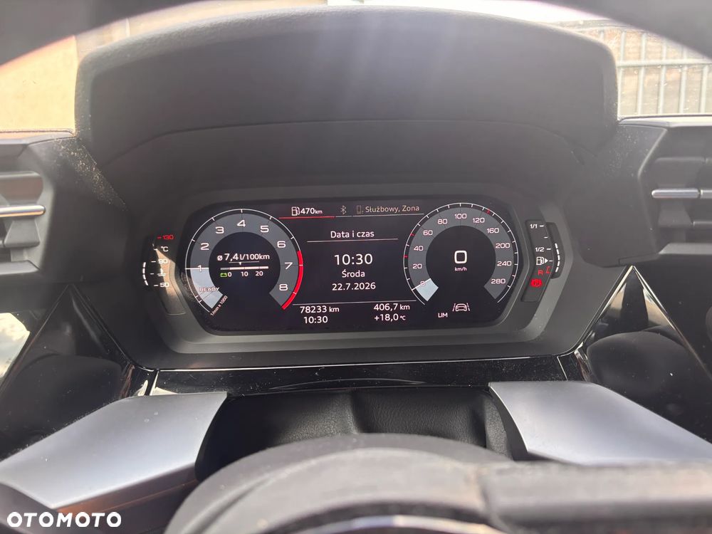Audi A3 Sportback 35 TFSI - 5